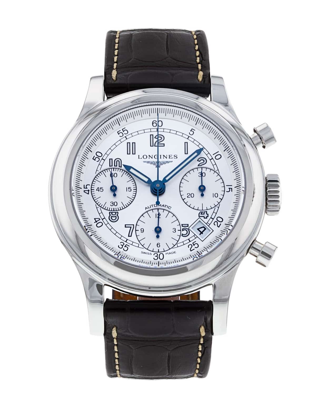 Longines Heritage L2.745.4.73.2